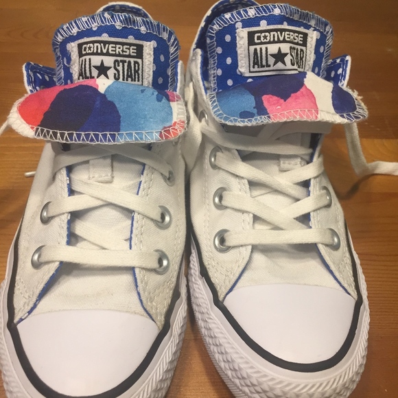 Converse Shoes - White Converse
